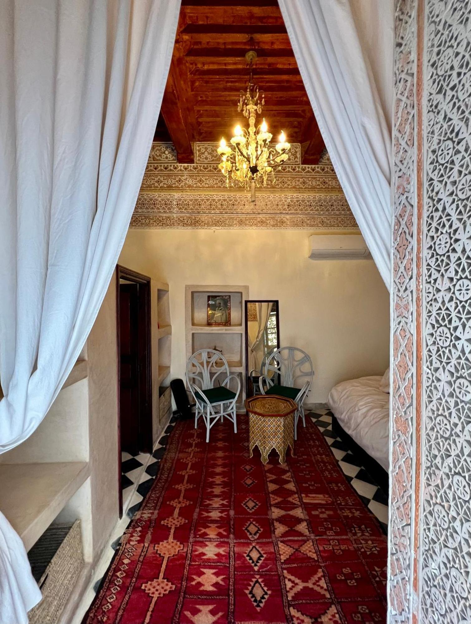 Riad Tizwa Marrakech Marrakesh Extérieur photo